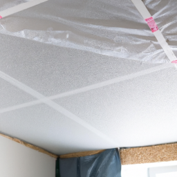 Installation de plafond chauffant : le confort au quotidien Wattignies